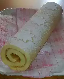 Rotolo con marmellata