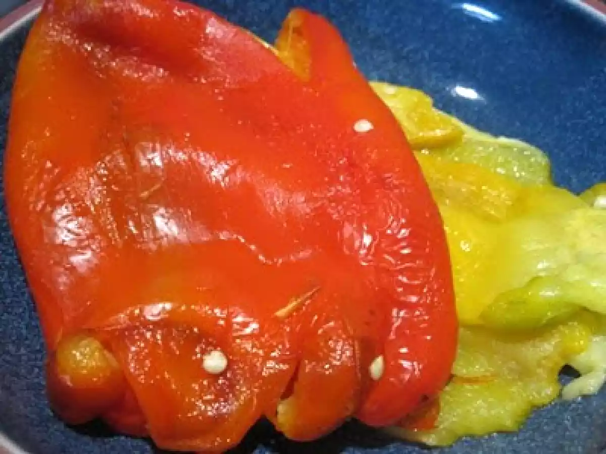 Rotolo di fiocchi d'avena affumicato alle verdure - foto 9