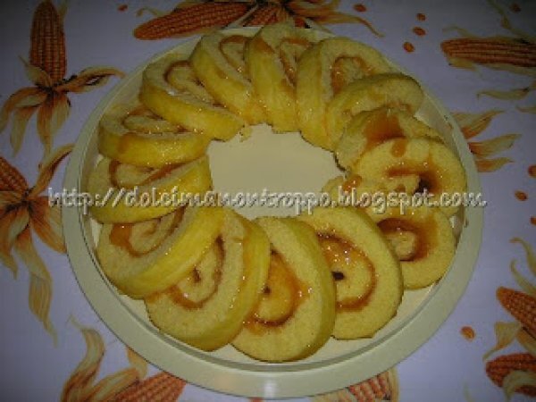 ROTOLO DI MARMELLATA di BENEDETTA PARODI, foto 2
