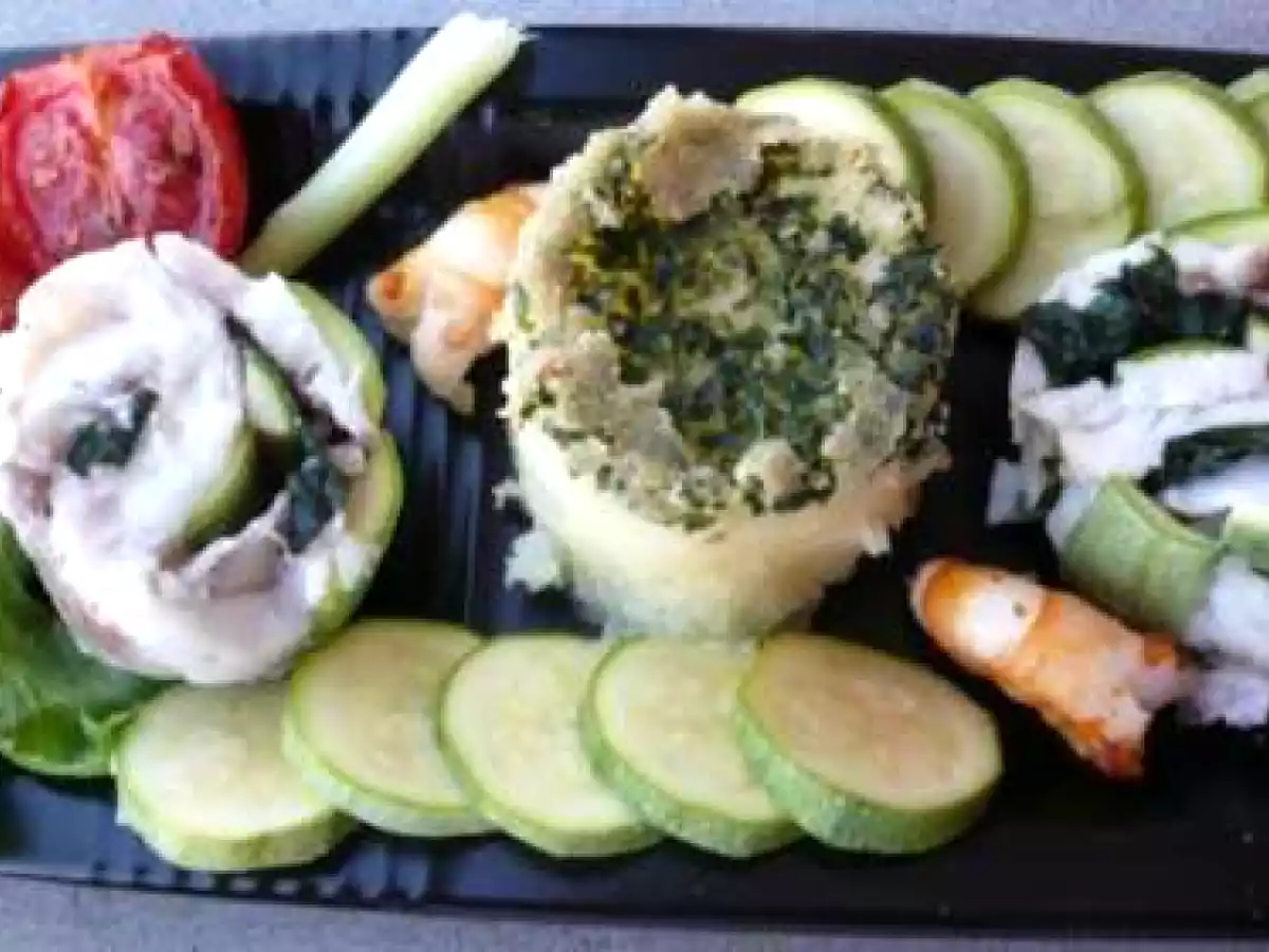 Rotolo di orata - foto 2