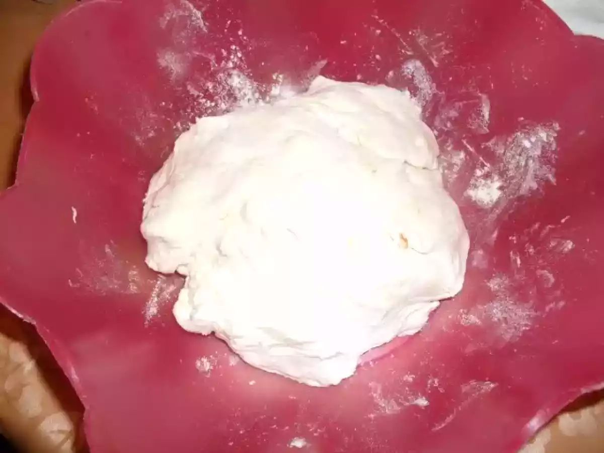 Rotolo di pasta con melanzane e provola di Anna Moroni eseguita da KILLBILL - foto 5