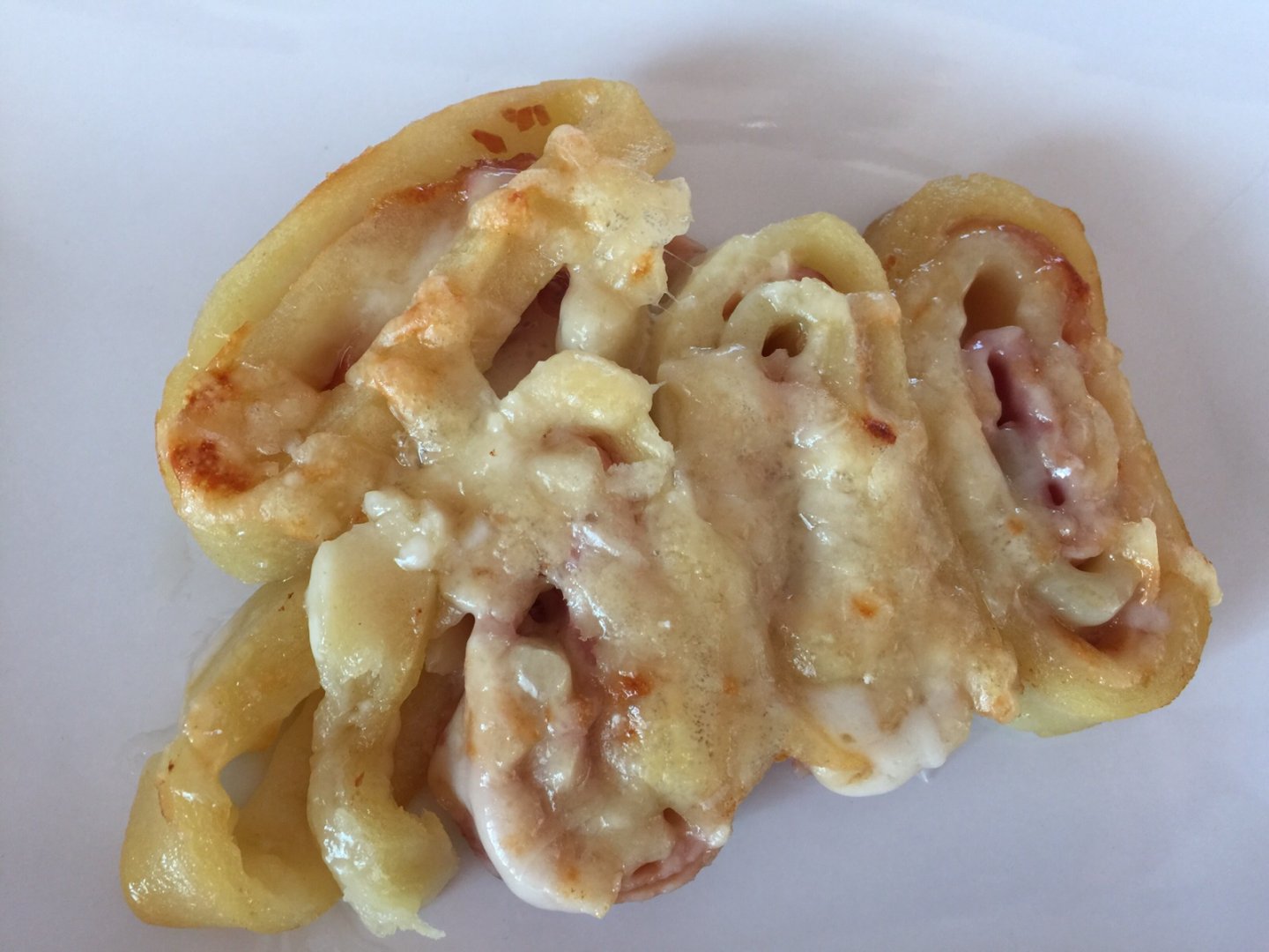 Rotolo di pasta degli gnocchi ripieno Ricetta Petitchef