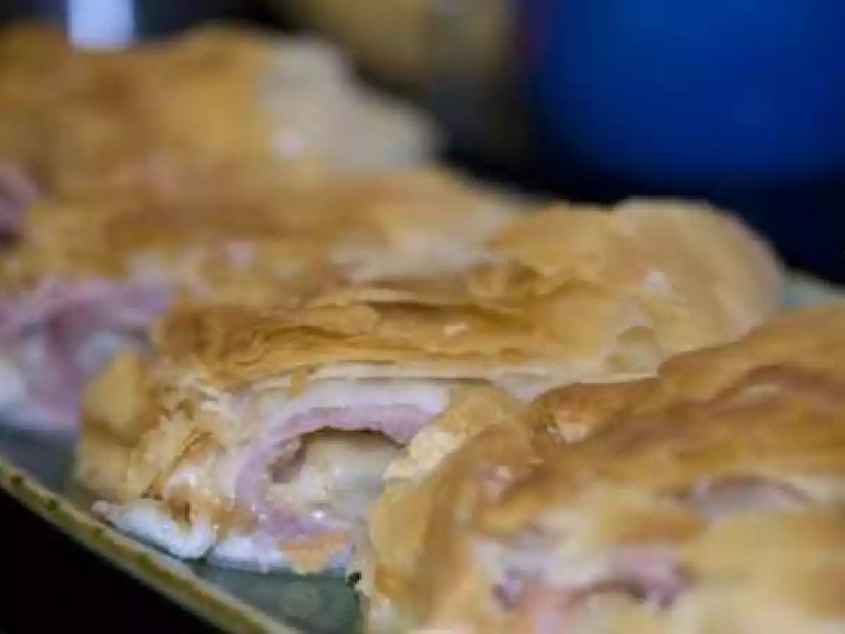 Rotolo di pasta sfoglia