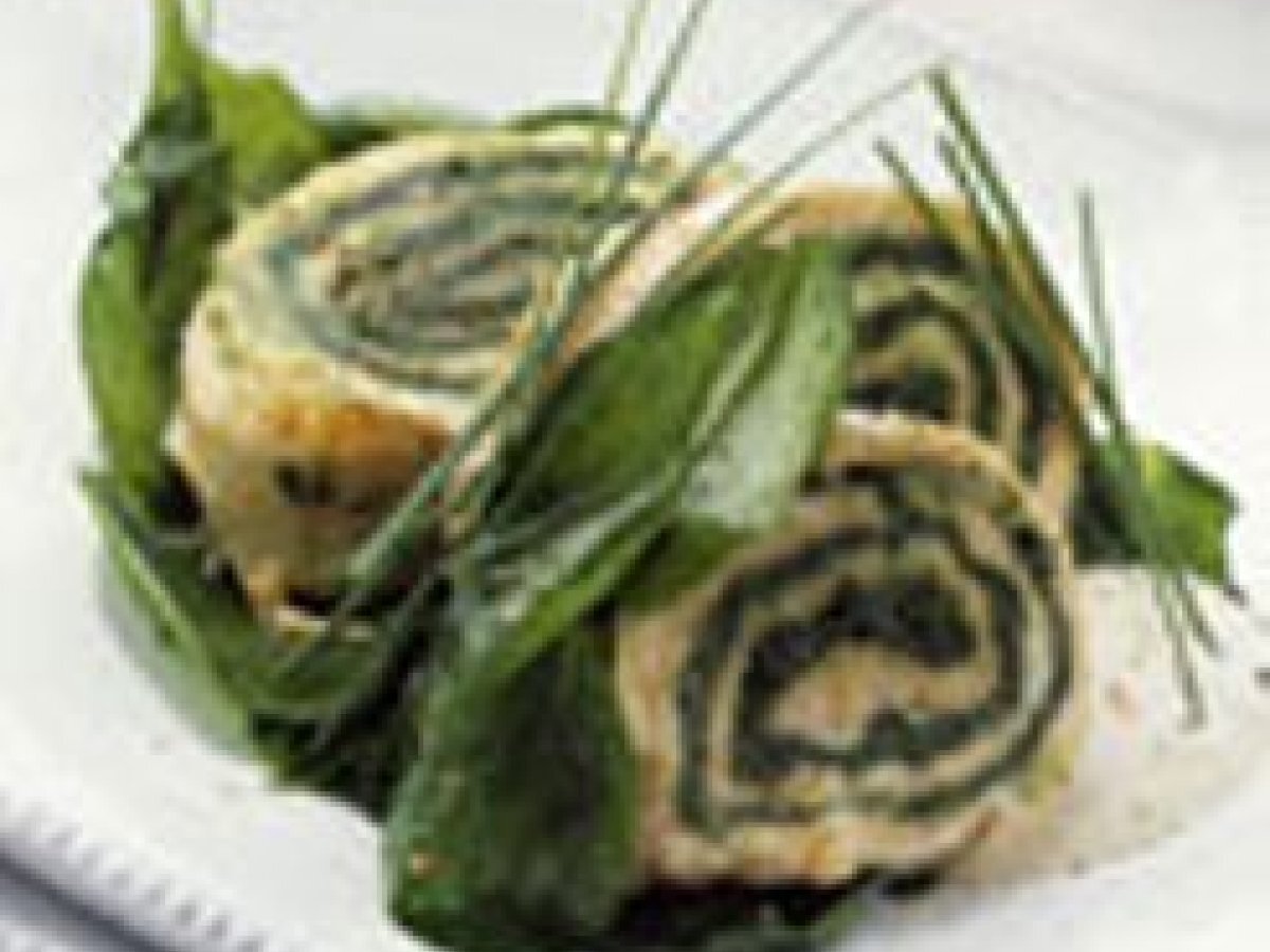 Rotolo di pesce