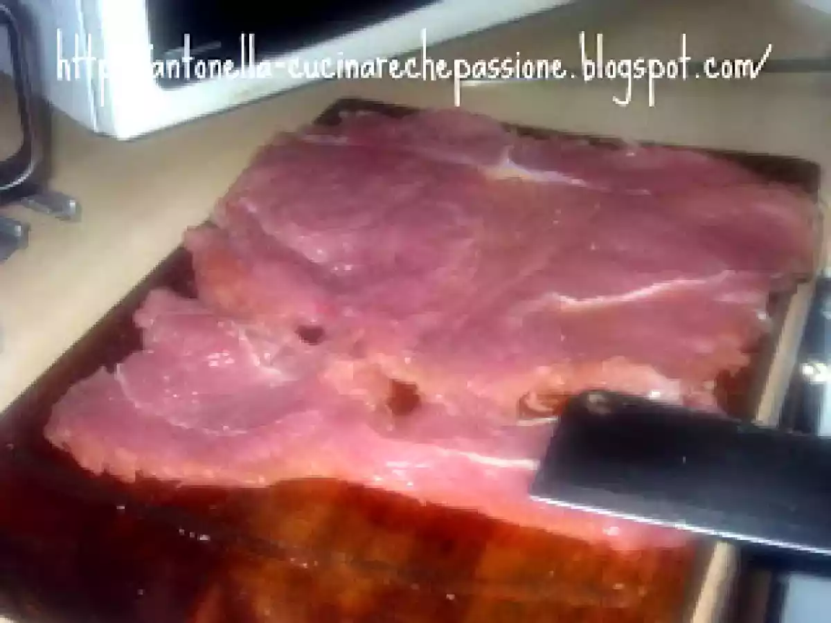 Rotolo di tacchino all'arancia di Tonino - foto 12