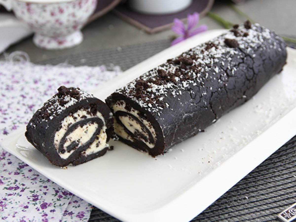 Rotolo Oreo