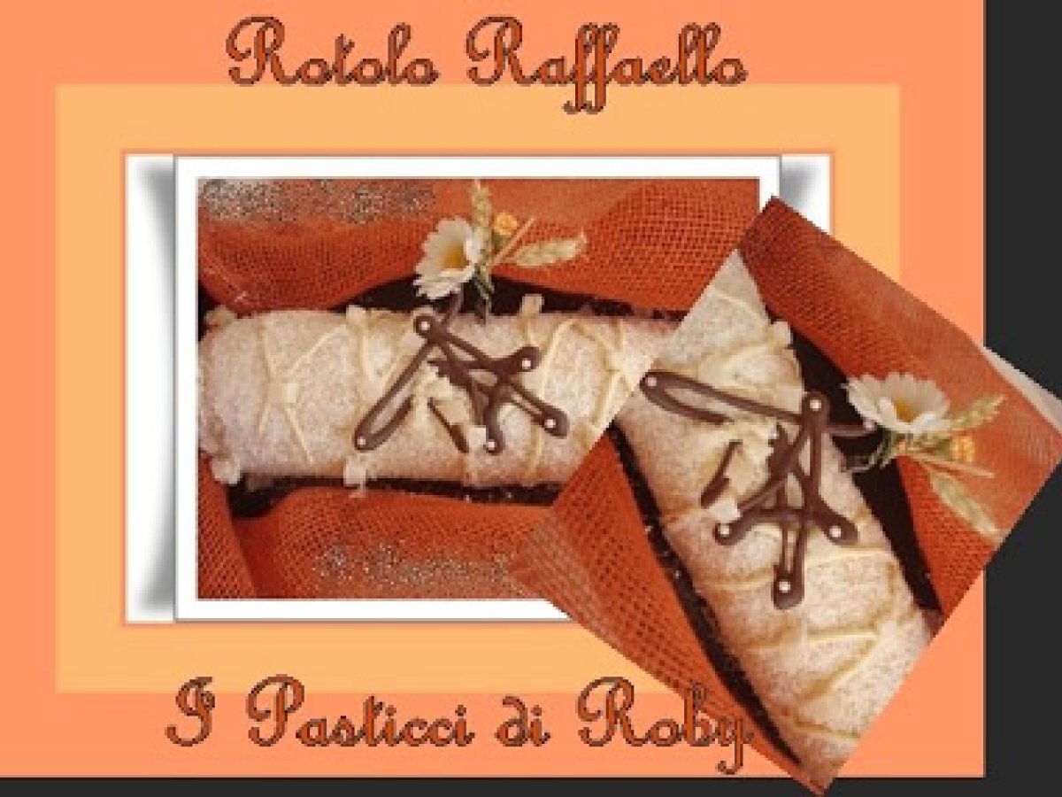 ROTOLO RAFFAELLO a modo mio