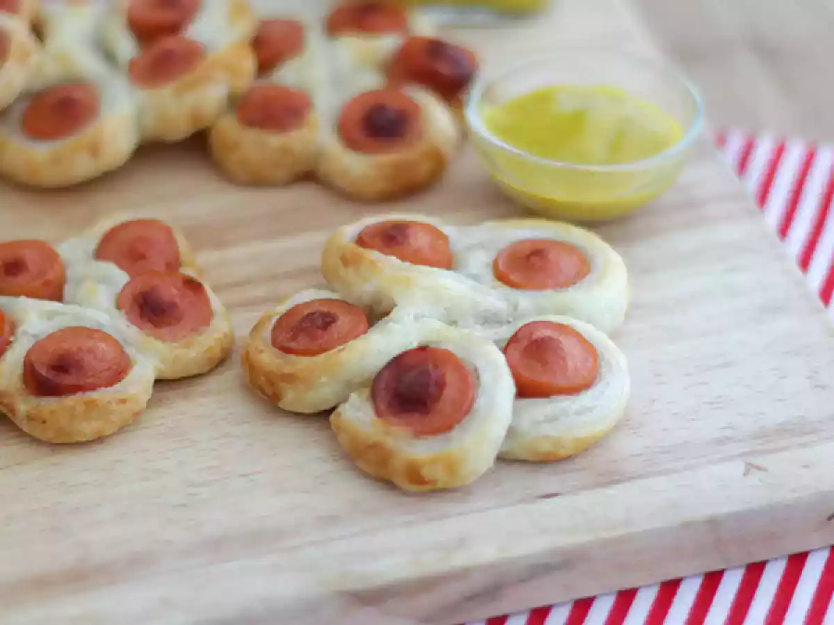 Rustici con Wurstel, la ricetta facile e sfiziosa da provare a casa! - foto 3