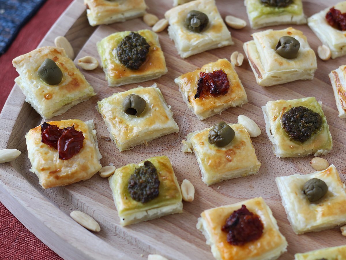 Rustici di pasta sfoglia: l'idea perfetta per un aperitivo last-minute o un buffet casalingo - foto 4