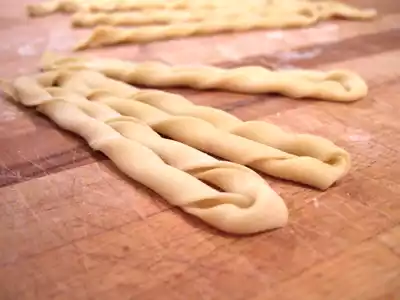 Sagne 'ncannulate