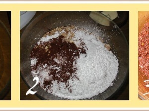 Salame al Cioccolato Senza Uova, foto 2