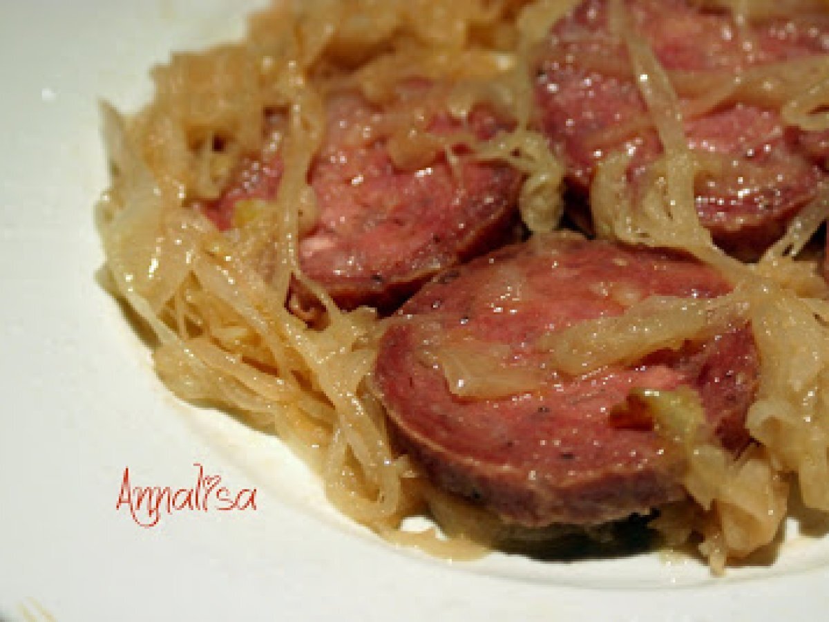 SALAME CON L'ACETO