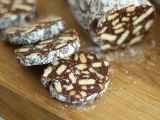 Salame di cioccolato, la ricetta facile per prepararlo a casa, foto 1
