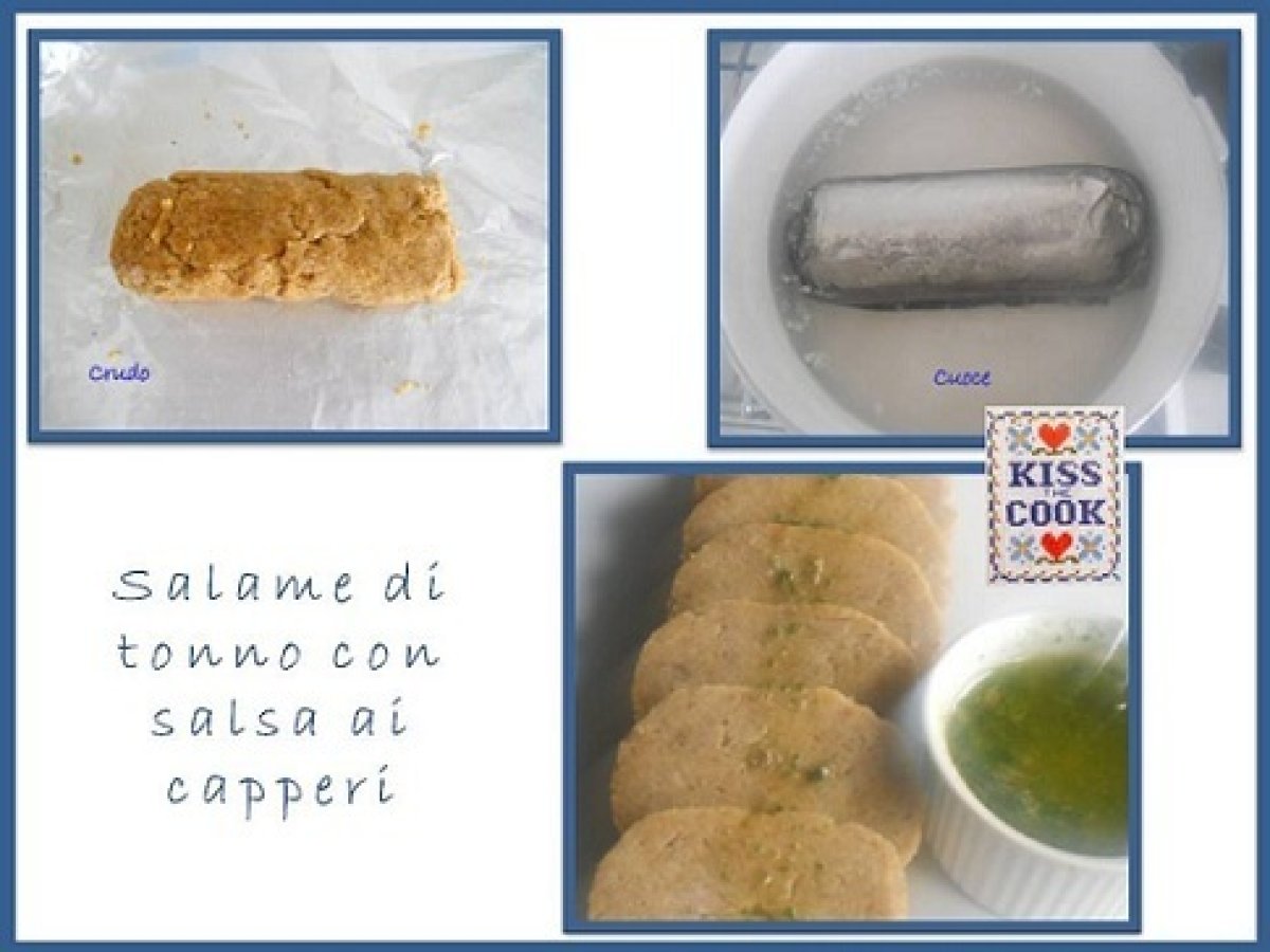 Salame di tonno