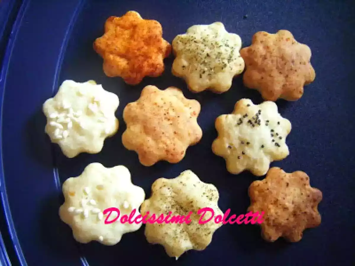 Salatini al philadelphia