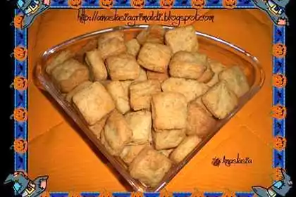 Salatini olive e pecorino
