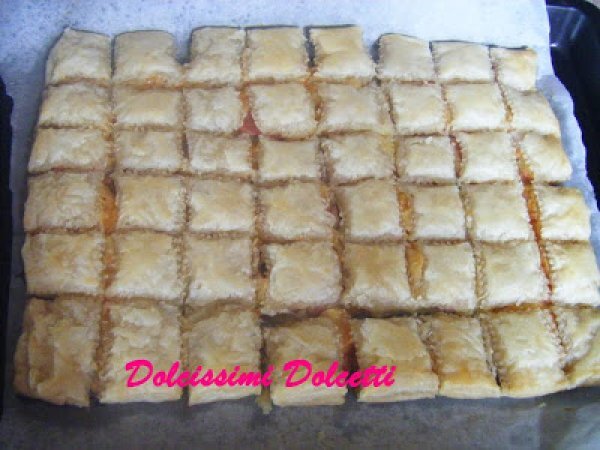 Salatini Velocissimi Di Pasta Sfoglia Ricetta Petitchef