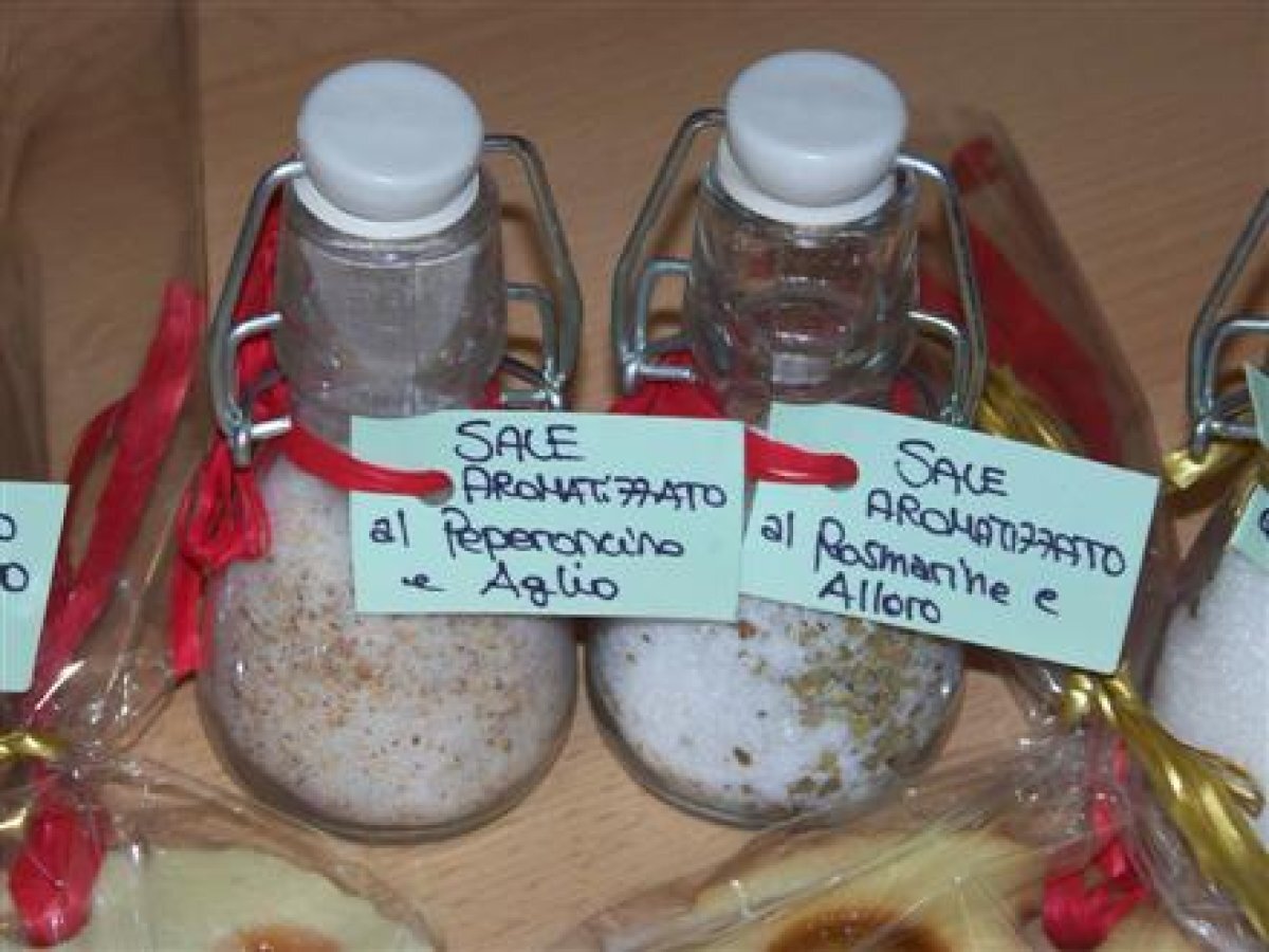 Sale Aromatizzato - foto 2