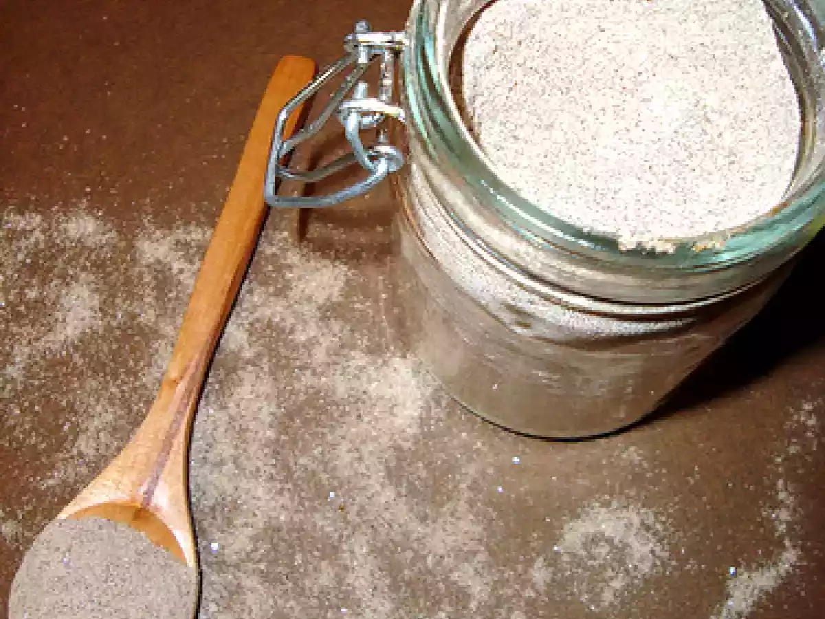 Sale aromatizzato all?aceto balsamico - foto 2