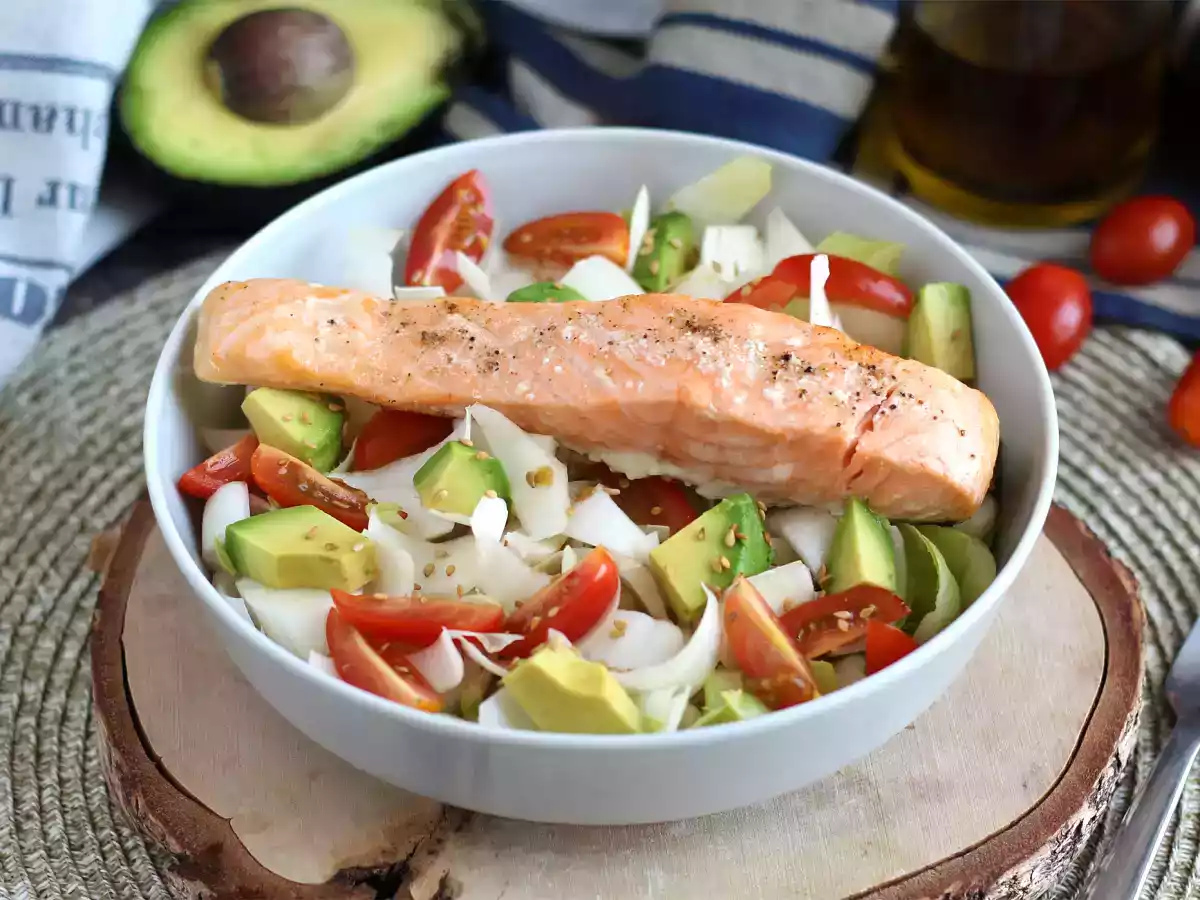 Salmone al forno: la ricetta gustosa e facile da preparare