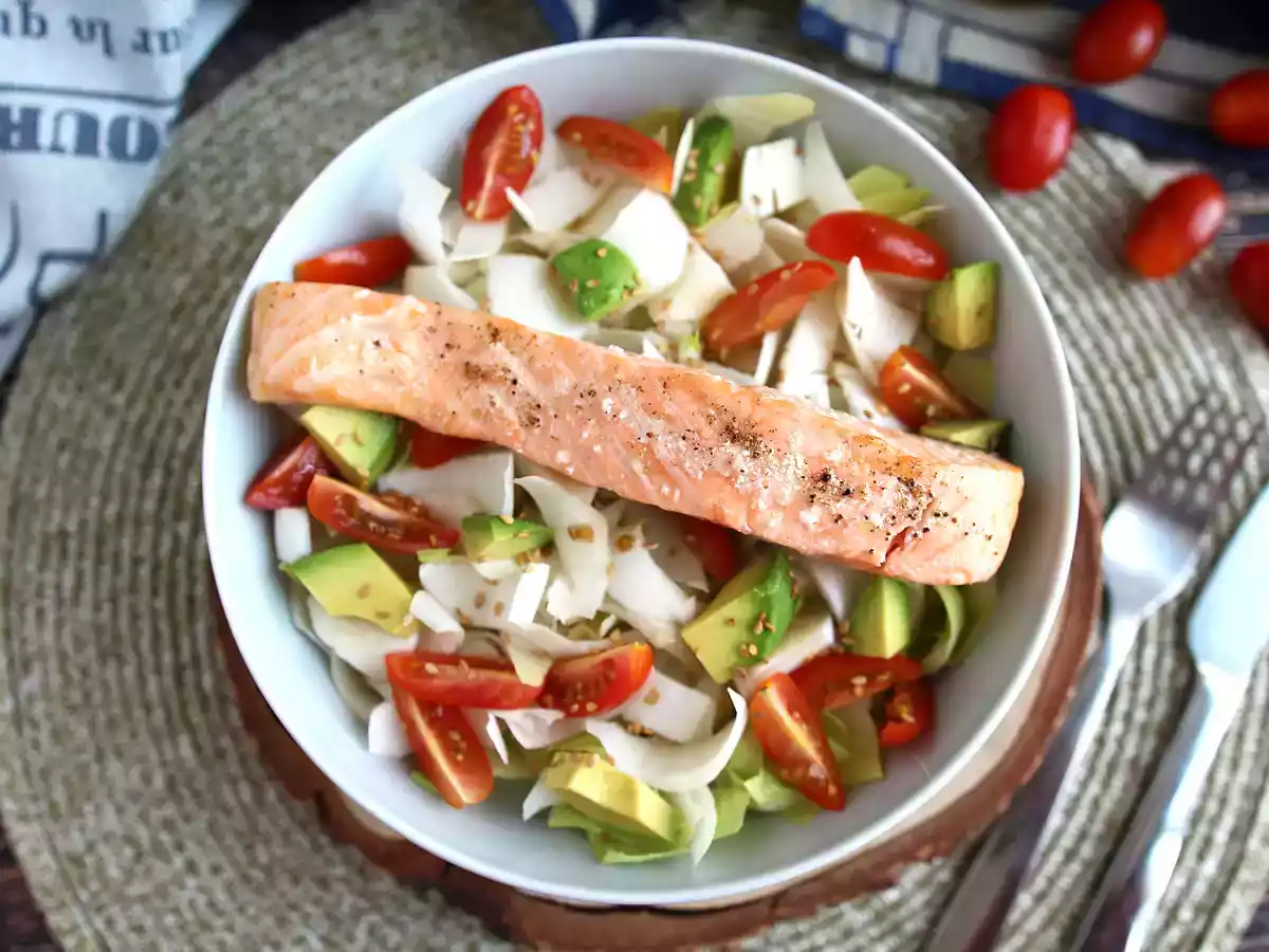 Salmone al forno: la ricetta gustosa e facile da preparare - foto 3