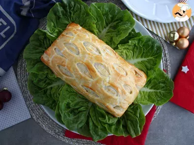 Salmone in crosta con spinaci - foto 3