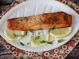 Salmone in friggitrice ad aria: la ricetta sana e gustosa da provare subito!, foto 2