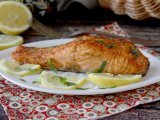 Salmone in friggitrice ad aria: la ricetta sana e gustosa da provare subito!, foto 3