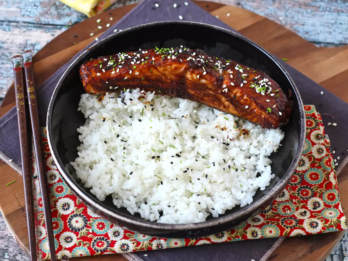 Salmone marinato al miso: ricetta giapponese facile e saporita - foto 2