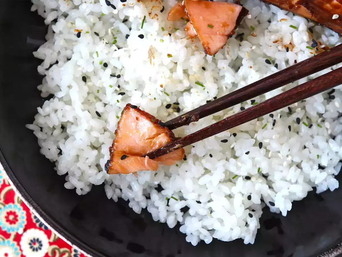 Salmone marinato al miso: ricetta giapponese facile e saporita - foto 3