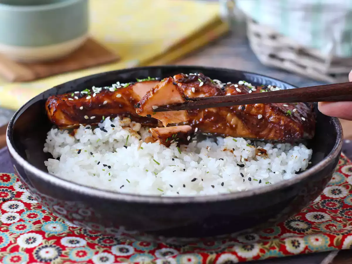 Salmone marinato al miso: ricetta giapponese facile e saporita - foto 6