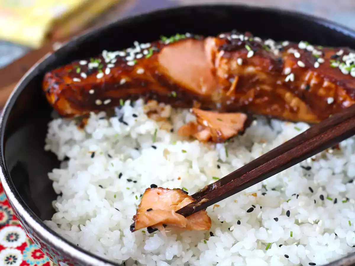 Salmone marinato al miso: ricetta giapponese facile e saporita - foto 9