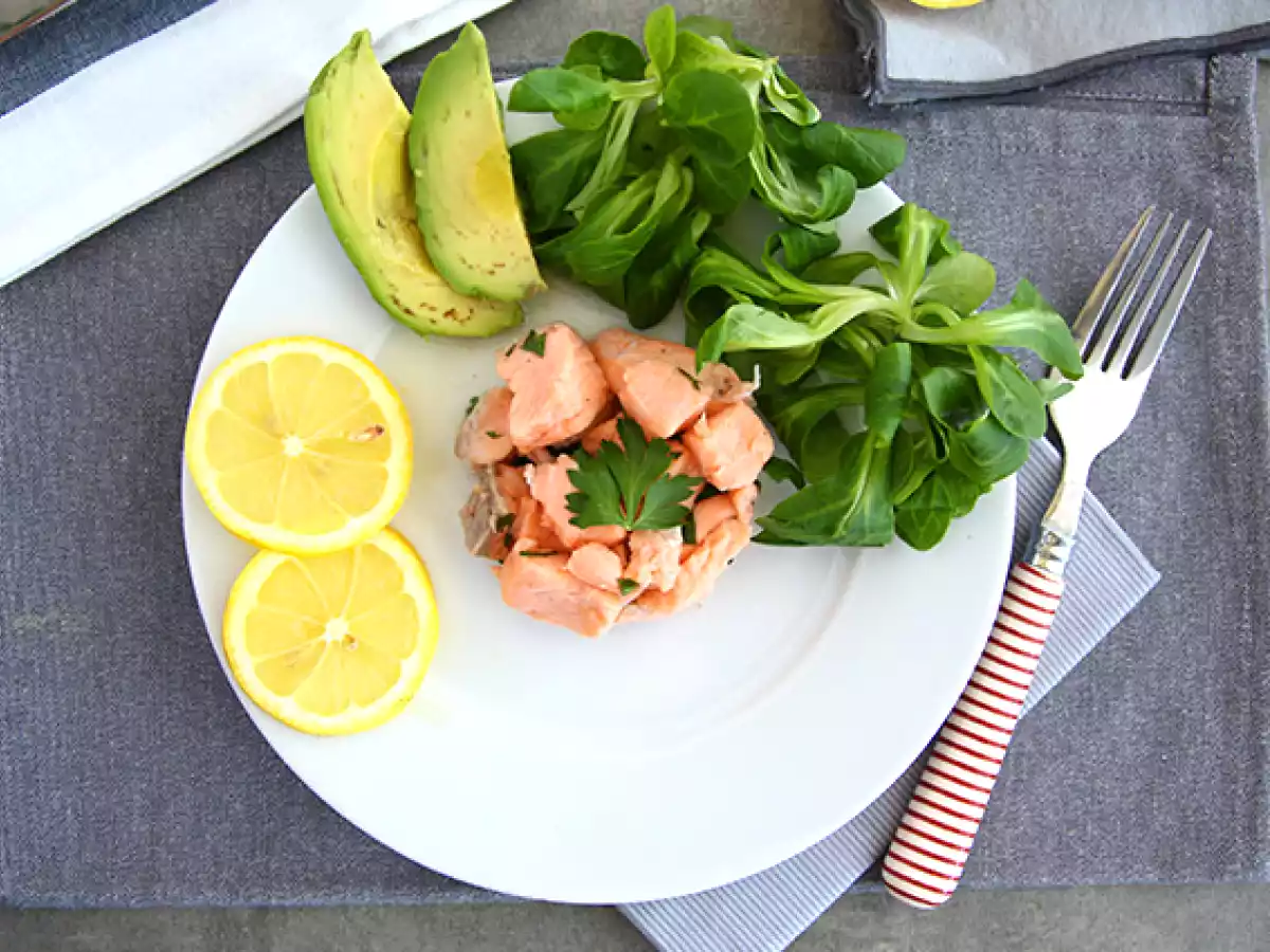 Salmone marinato, la ricetta facile e gustosa - foto 2