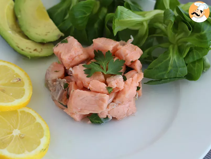 Salmone marinato, la ricetta facile e gustosa, foto 4