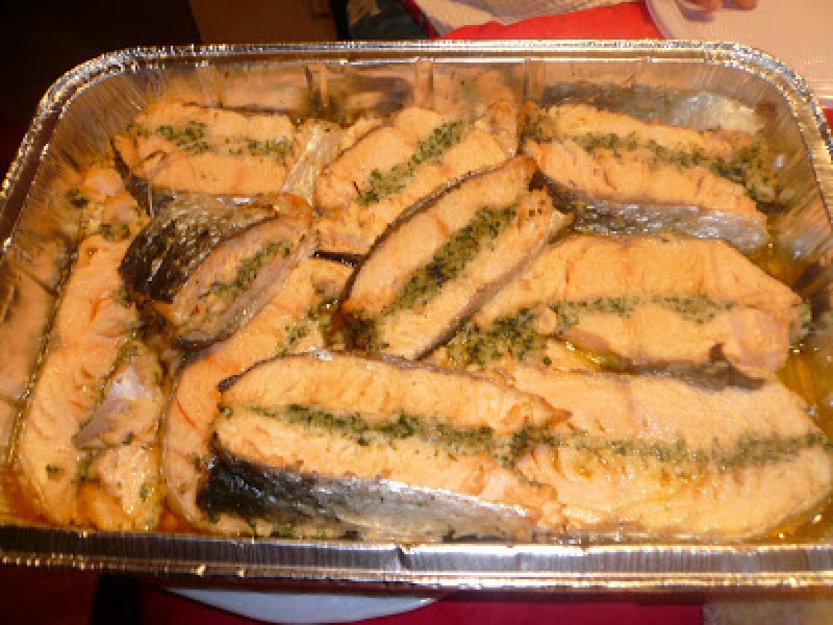 Salmone ripieno - foto 2