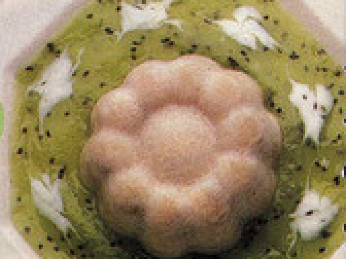 Salsa al kiwi