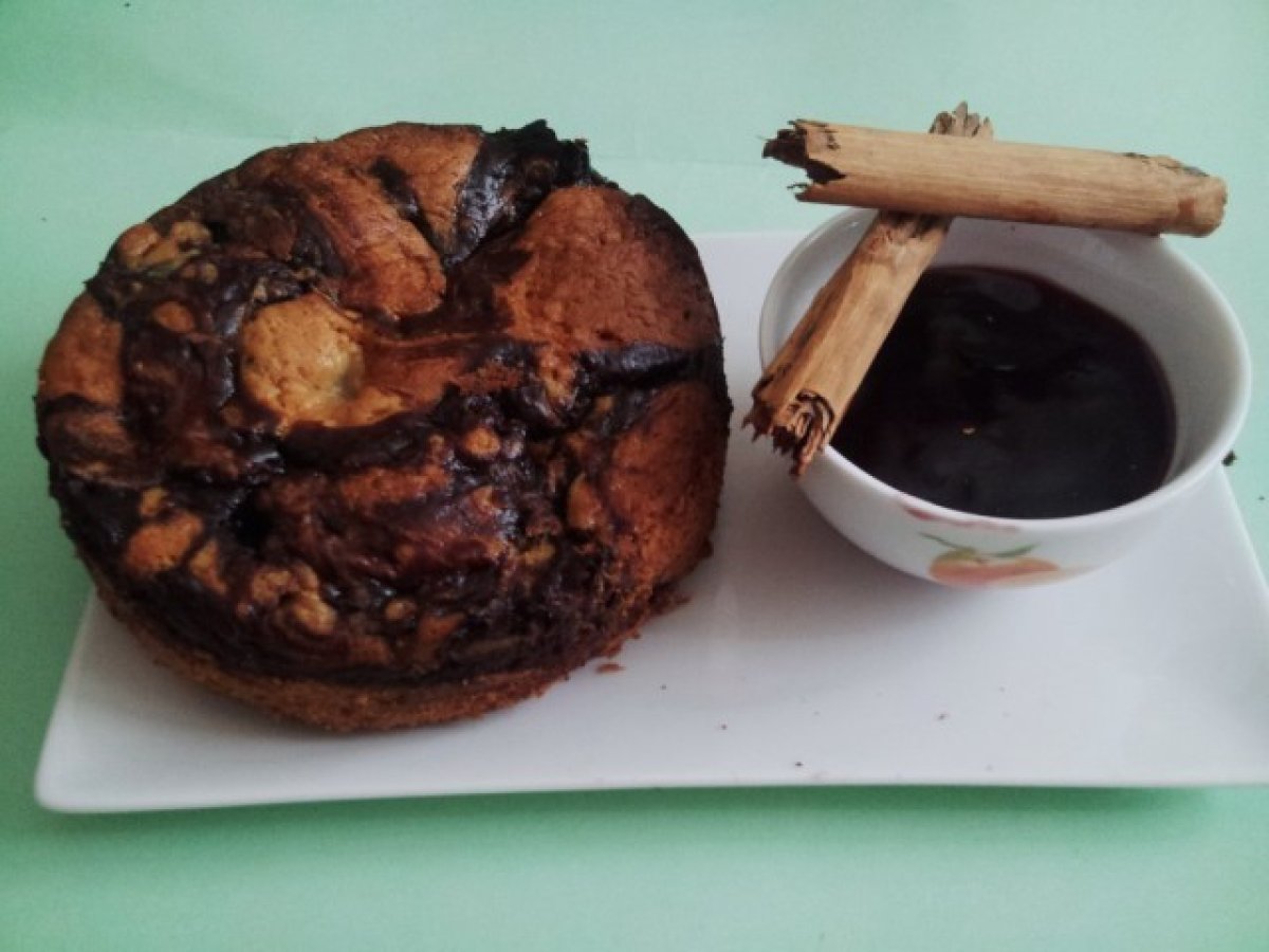 Salsa al porto (x dolci)