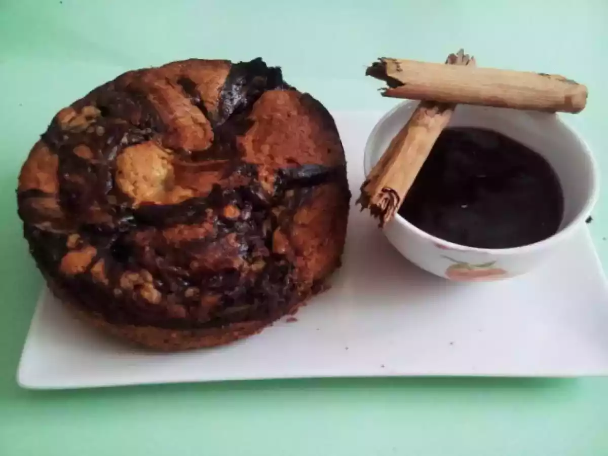 Salsa al porto (x dolci)