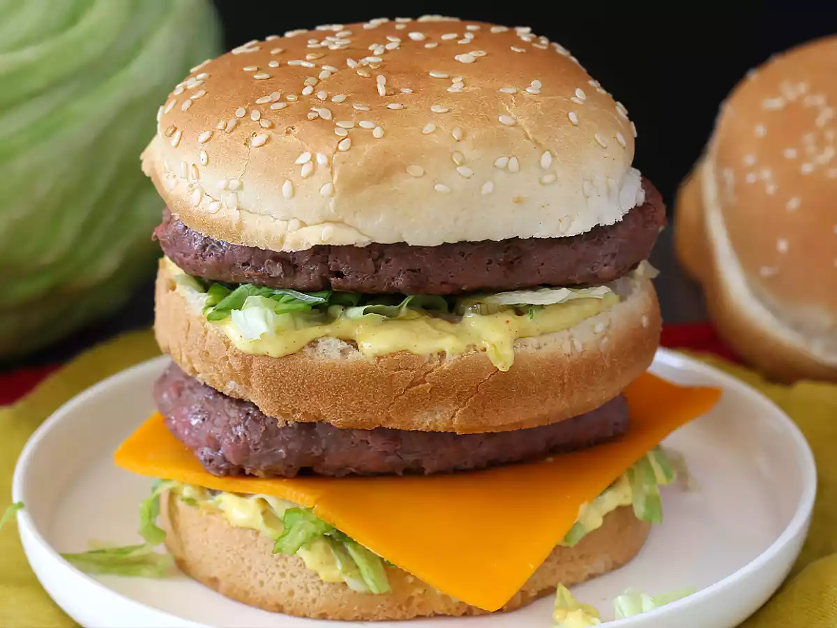 Salsa Big Mac, la vera ricetta svelata per voi! - foto 2