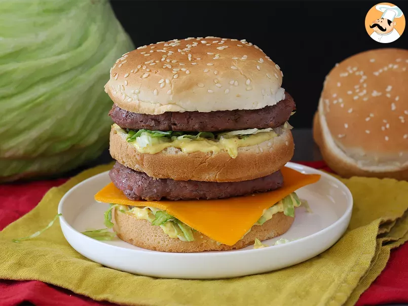 Salsa Big Mac - La vera ricetta svelata per voi!, foto 3