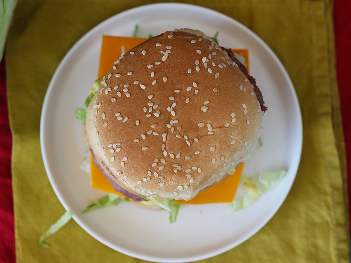 Salsa Big Mac, la vera ricetta svelata per voi! - foto 4