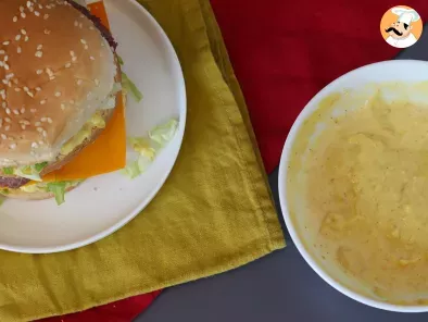 Salsa Big Mac - La vera ricetta svelata per voi!