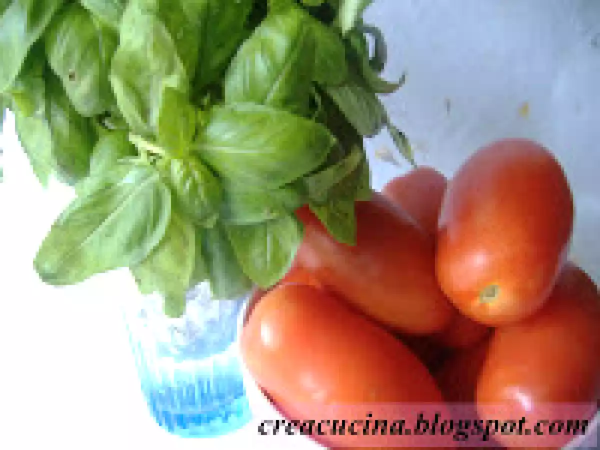 SALSA DI POMODORO CON VERDURE (da conservare) - foto 2