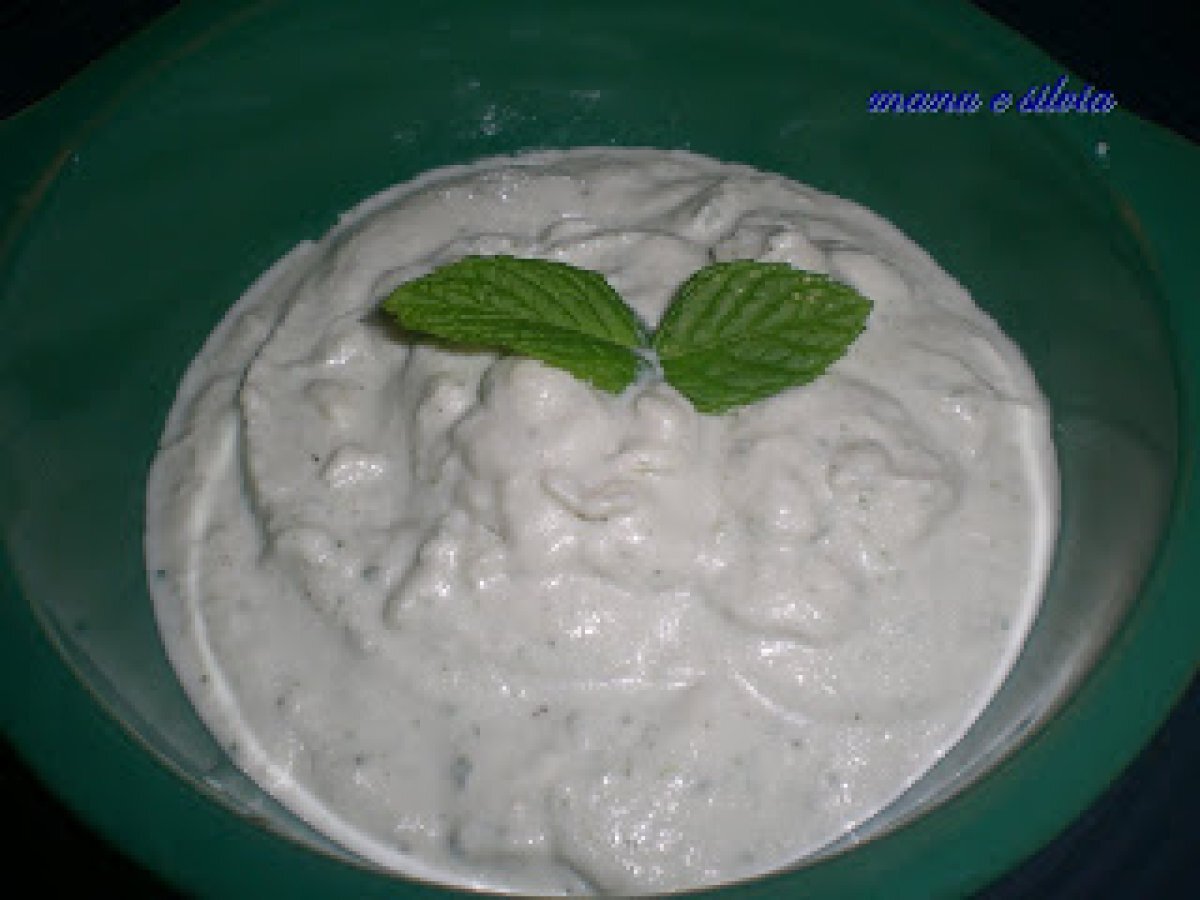 Salsa fresca di burrata