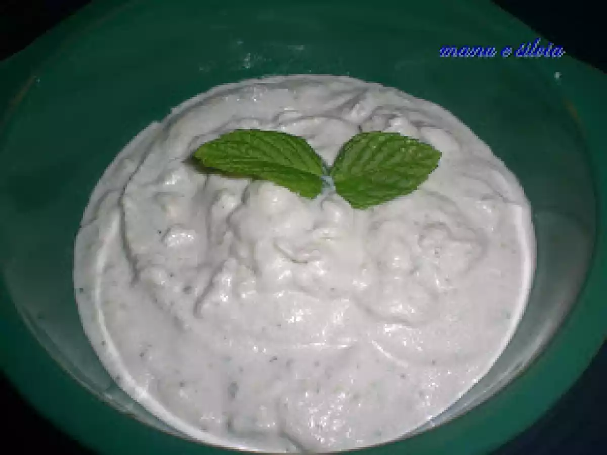 Salsa fresca di burrata