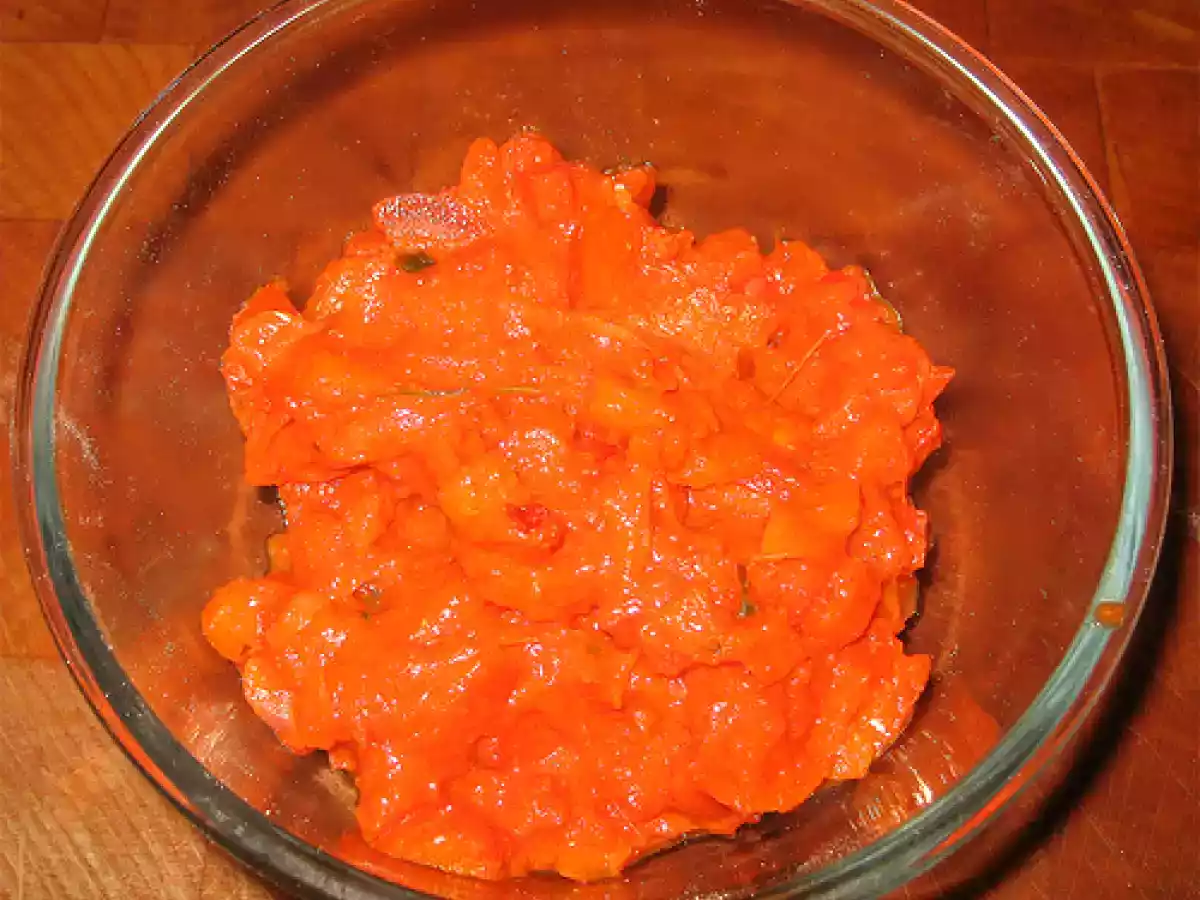 Salsa mexican habanero