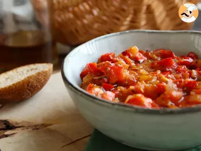 Salsa pomodoro e peperoni: ricetta semplice per condire la pasta