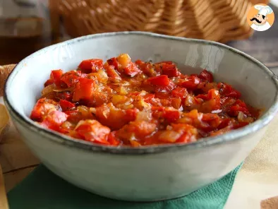 Salsa pomodoro e peperoni: ricetta semplice per condire la pasta, foto 5