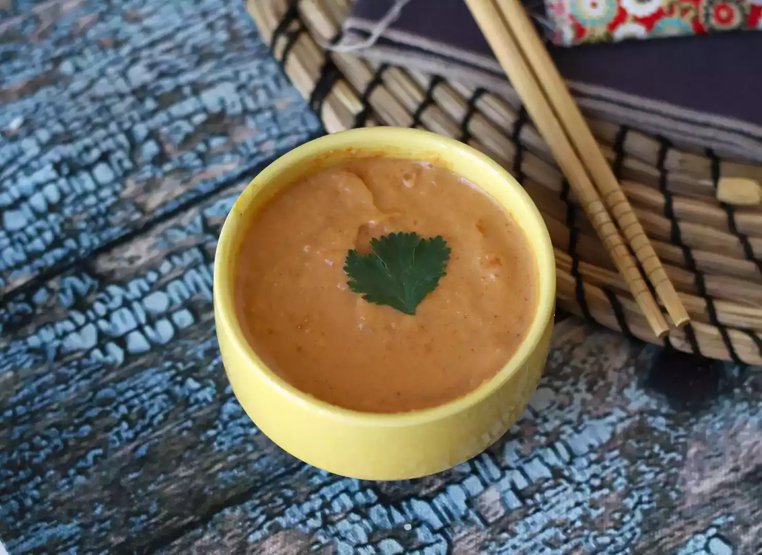 Salsa satay, il tocco esotico che mancava ai tuoi piatti!