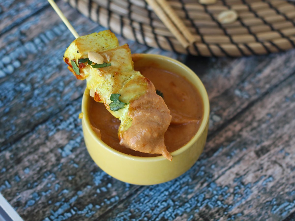Salsa satay, il tocco esotico che mancava ai tuoi piatti! - foto 3
